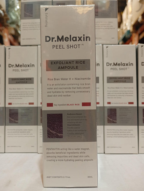 Dr. Melaxin – Exfoliante facial y corporal - additional image 1